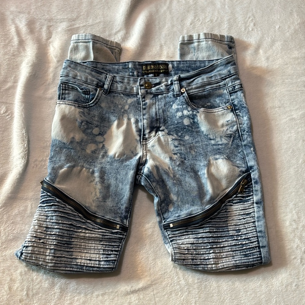 Diamond Stash jeans